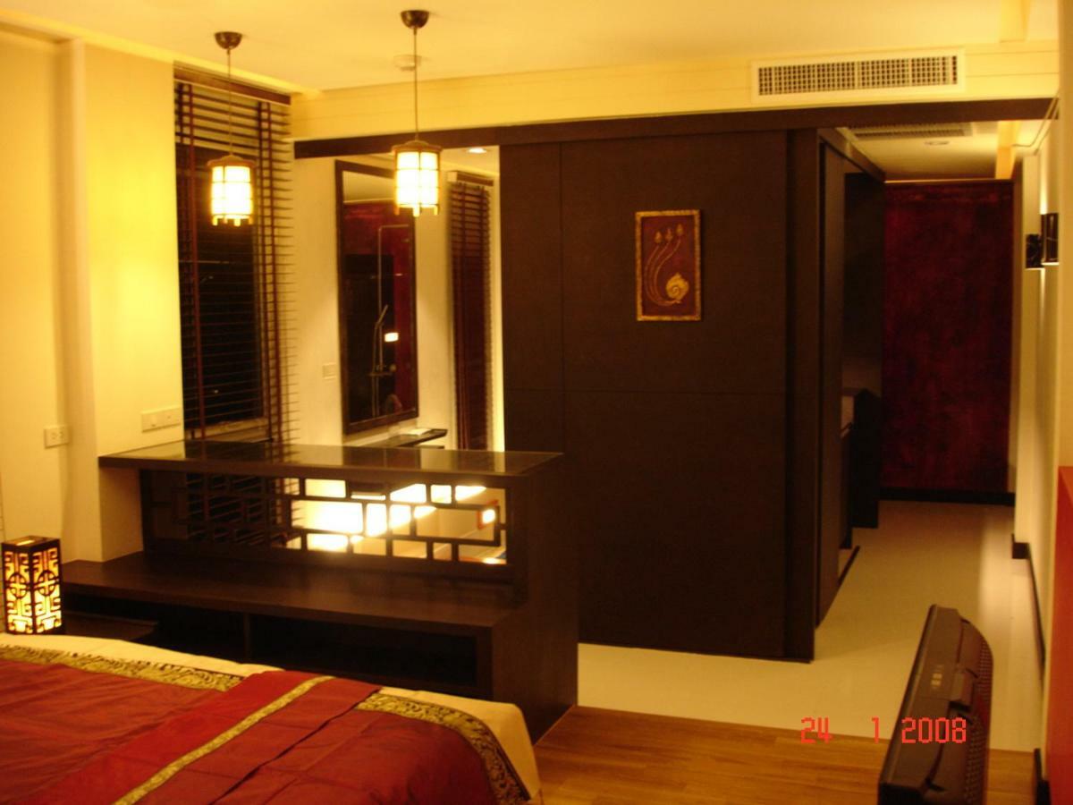 Room 5 Pattaya Tower Luaran gambar