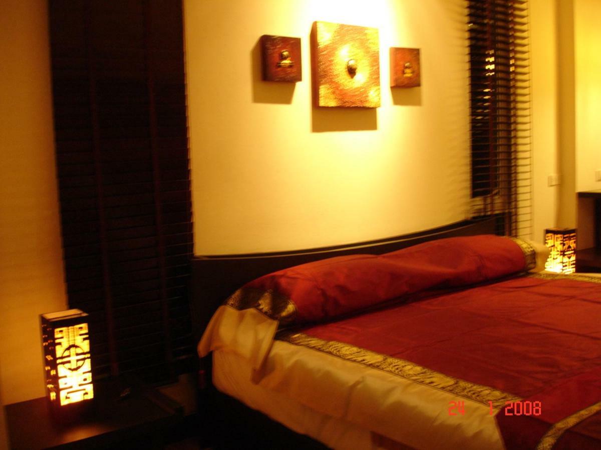 Room 5 Pattaya Tower Luaran gambar