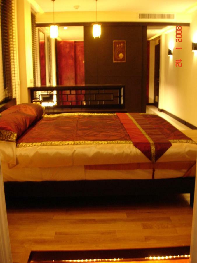 Room 5 Pattaya Tower Luaran gambar