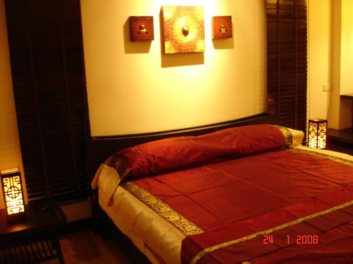 Room 5 Pattaya Tower Luaran gambar