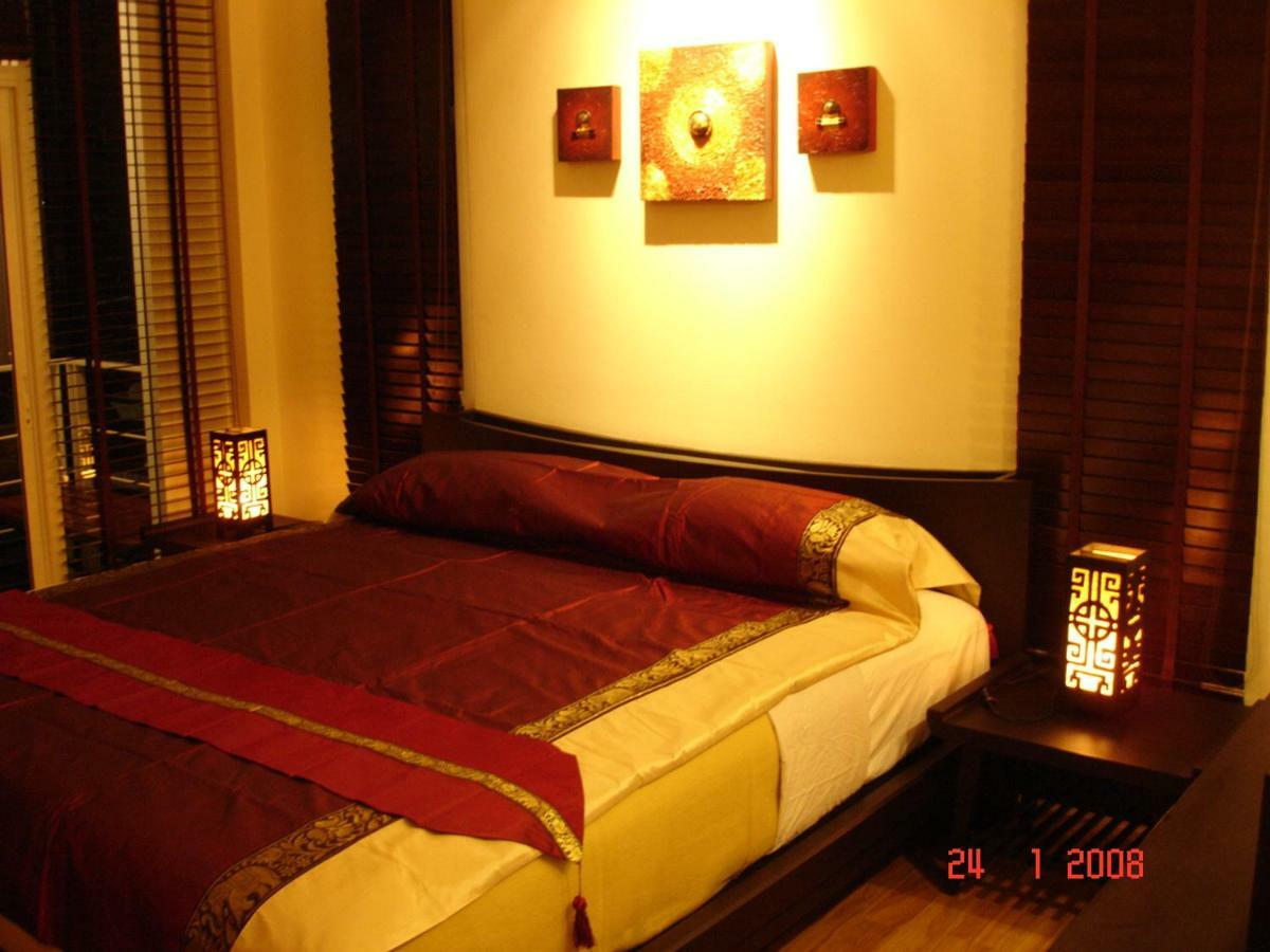 Room 5 Pattaya Tower Luaran gambar