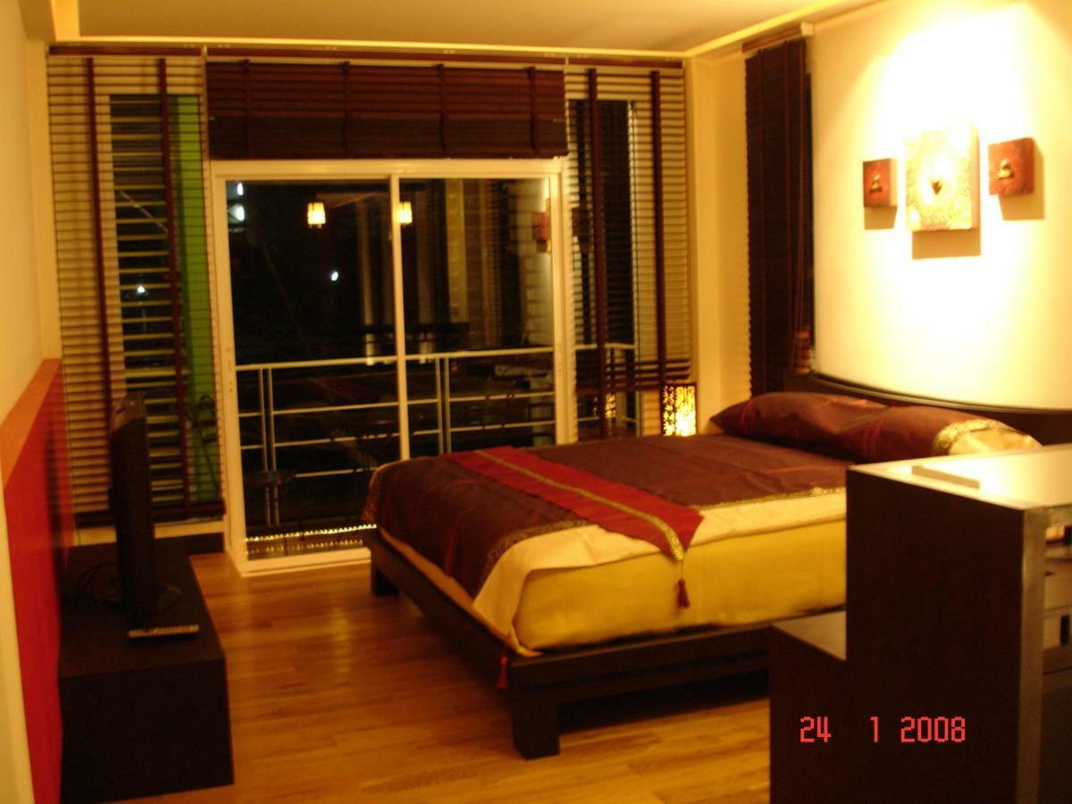 Room 5 Pattaya Tower Luaran gambar